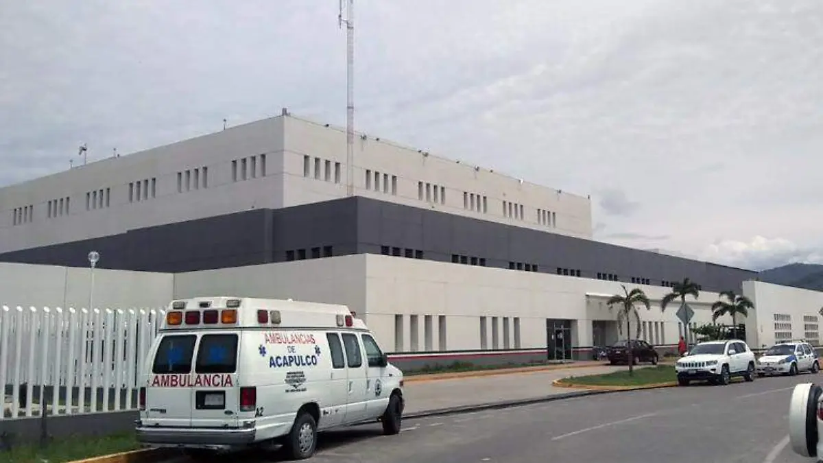 Acapulco hospital Guerrero Salud Tamis Neonatal